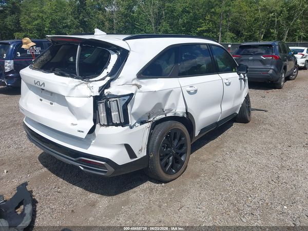 2023 KIA SORENTO SX PRESTIGE