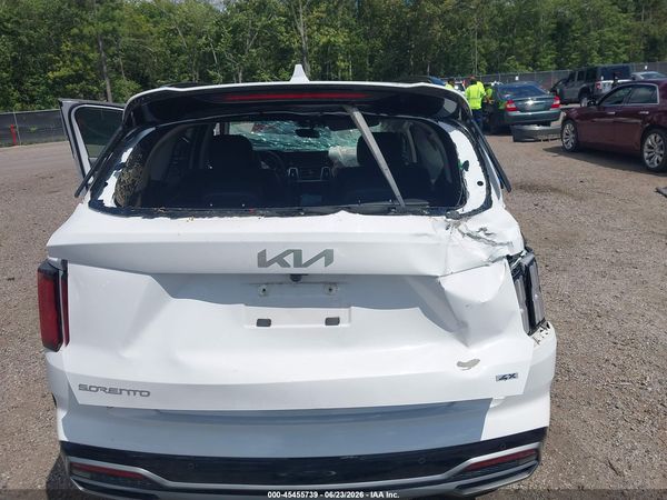 2023 KIA SORENTO SX PRESTIGE