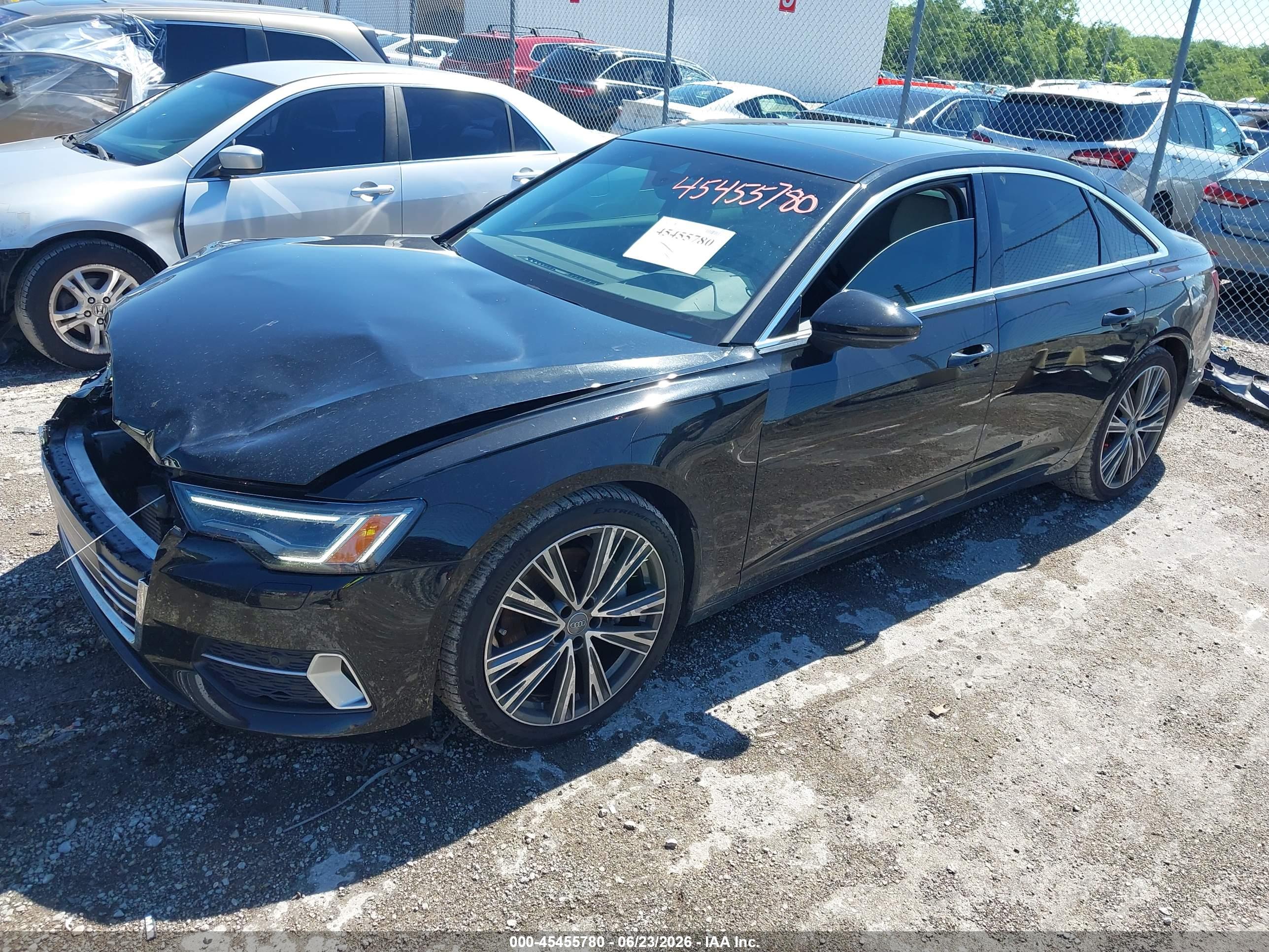 2020 AUDI A6
