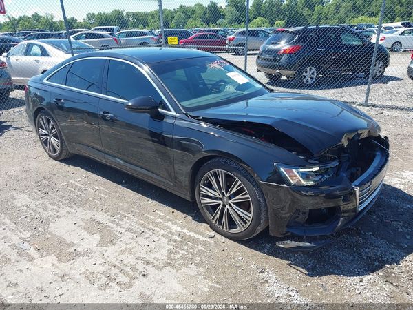 2020 AUDI A6