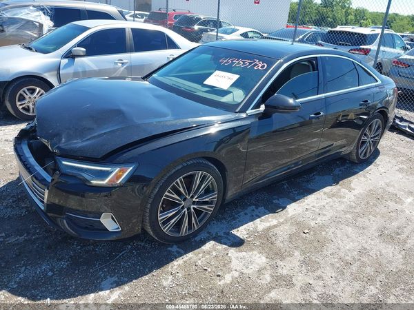 2020 AUDI A6