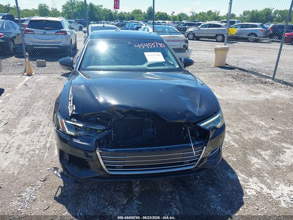 2020 AUDI A6