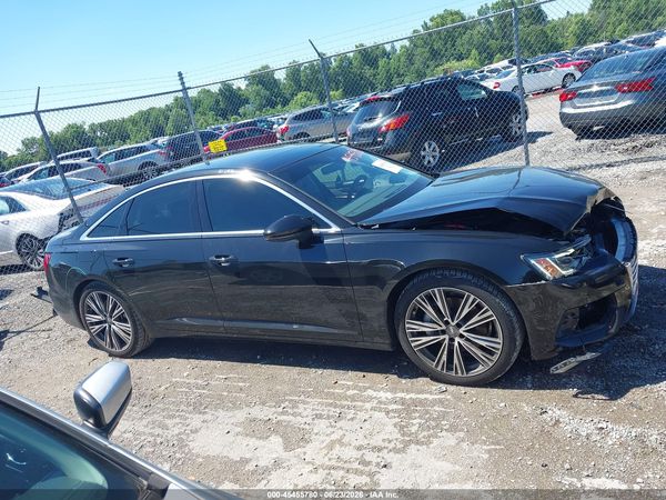 2020 AUDI A6
