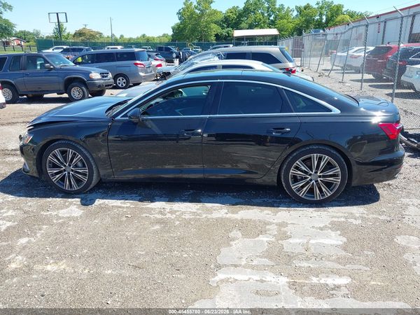 2020 AUDI A6