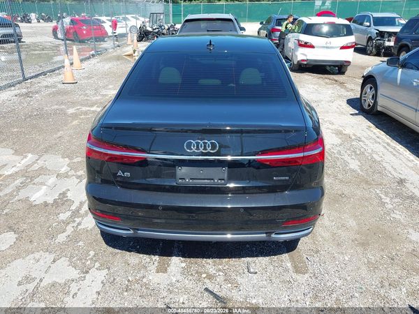 2020 AUDI A6