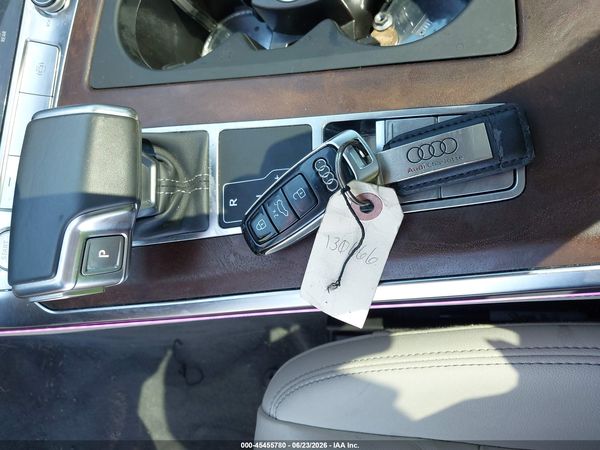 2020 AUDI A6
