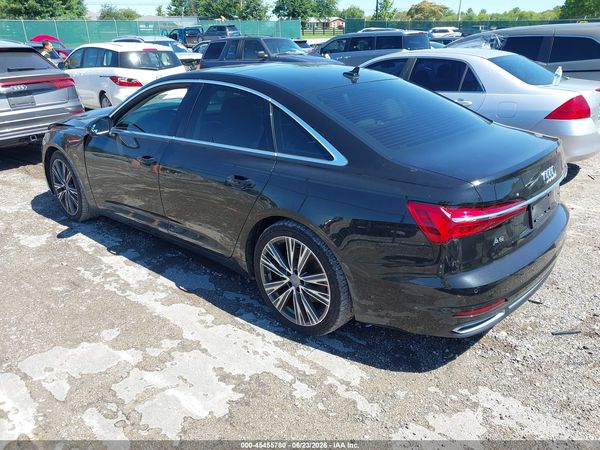2020 AUDI A6