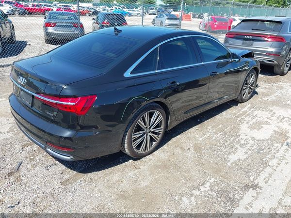 2020 AUDI A6