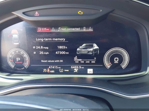 2020 AUDI A6
