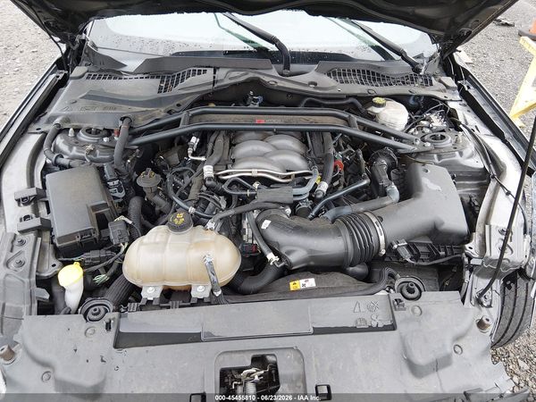 2018 FORD MUSTANG GT/GT PREMIUM