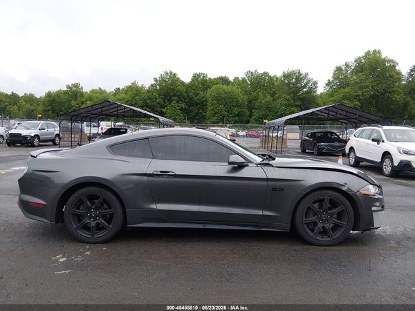2018 FORD MUSTANG GT/GT PREMIUM
