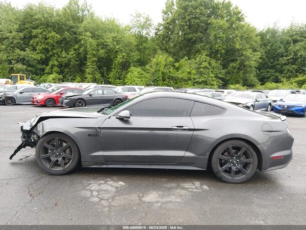 2018 FORD MUSTANG GT/GT PREMIUM