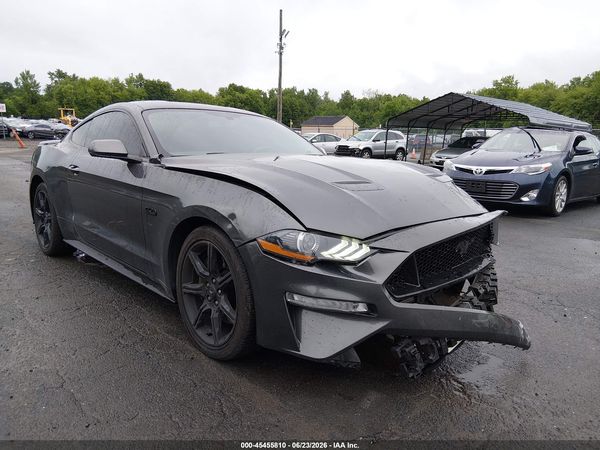 2018 FORD MUSTANG GT/GT PREMIUM