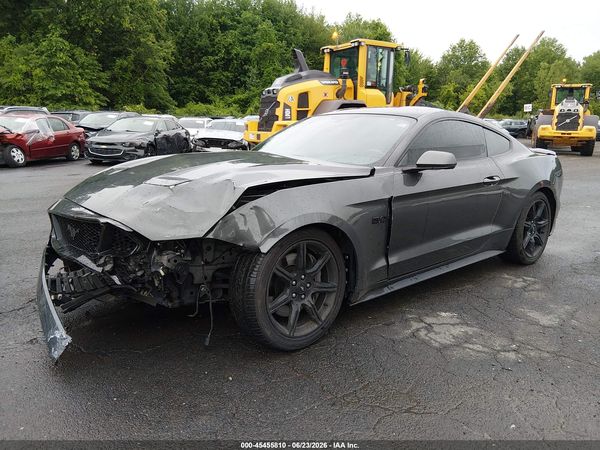 2018 FORD MUSTANG GT/GT PREMIUM