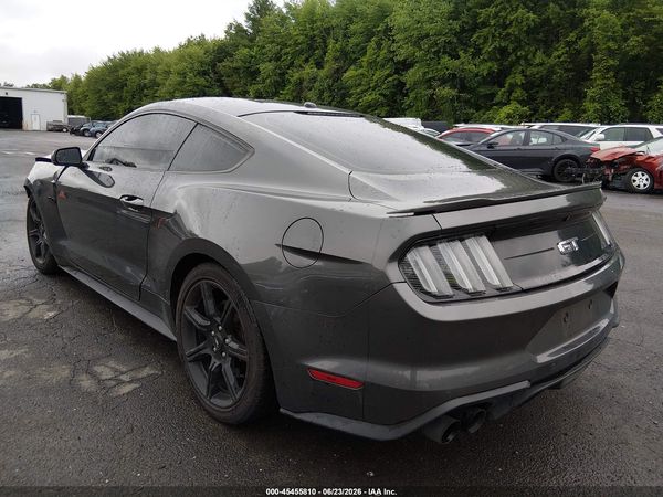 2018 FORD MUSTANG GT/GT PREMIUM