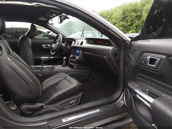 2018 FORD MUSTANG GT/GT PREMIUM