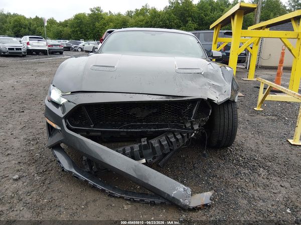 2018 FORD MUSTANG GT/GT PREMIUM