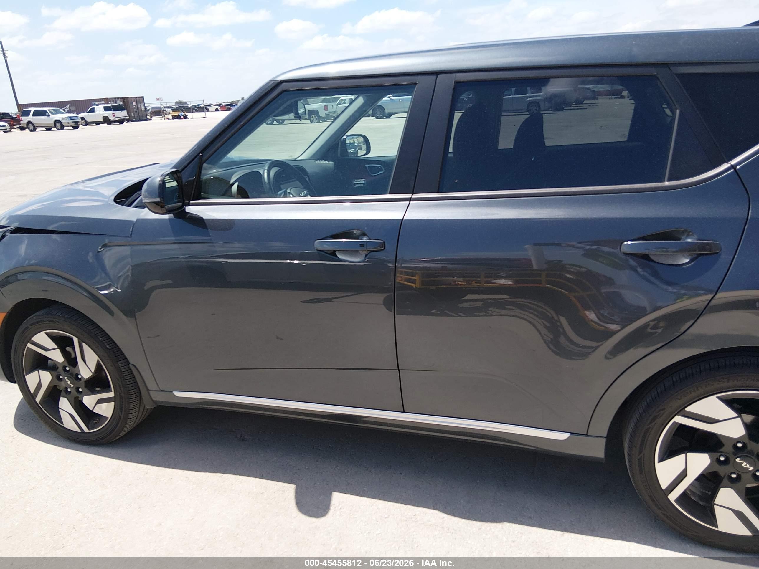 2025 KIA SOUL GT-LINE