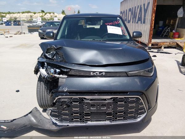 2025 KIA SOUL GT-LINE