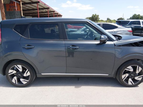 2025 KIA SOUL GT-LINE