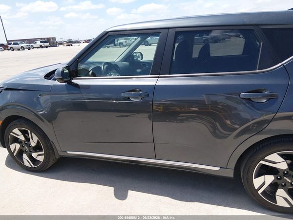2025 KIA SOUL GT-LINE