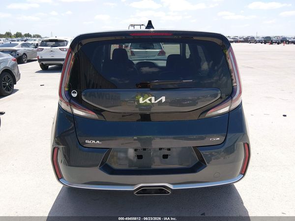 2025 KIA SOUL GT-LINE
