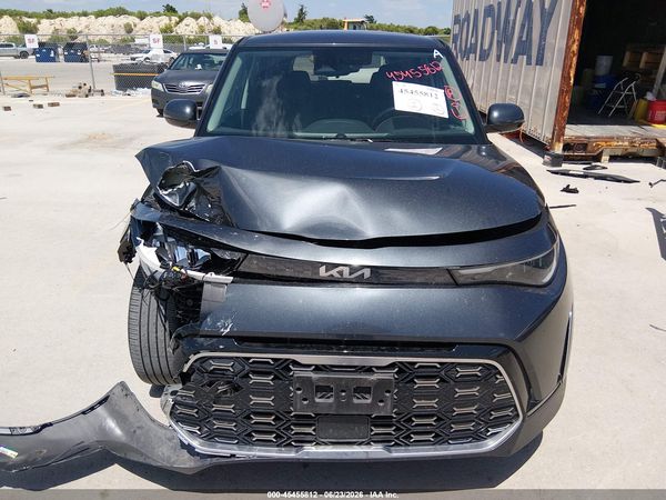 2025 KIA SOUL GT-LINE