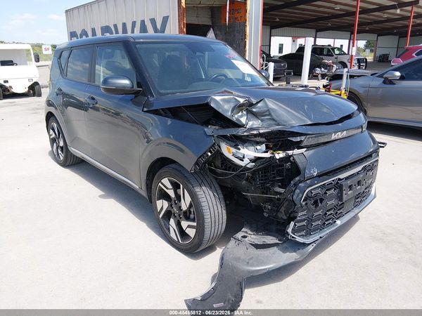 2025 KIA SOUL GT-LINE