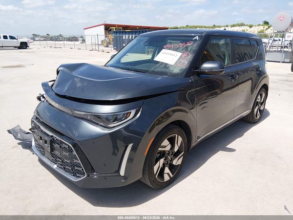 2025 KIA SOUL GT-LINE