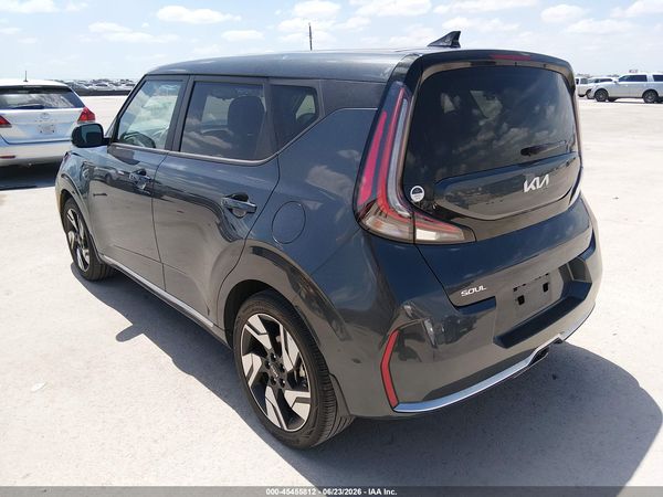 2025 KIA SOUL GT-LINE