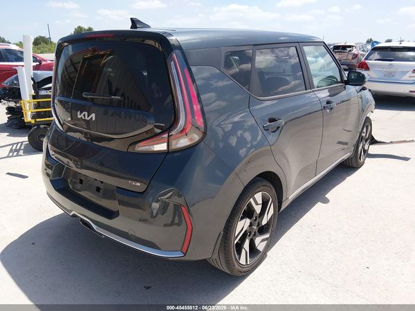 2025 KIA SOUL GT-LINE