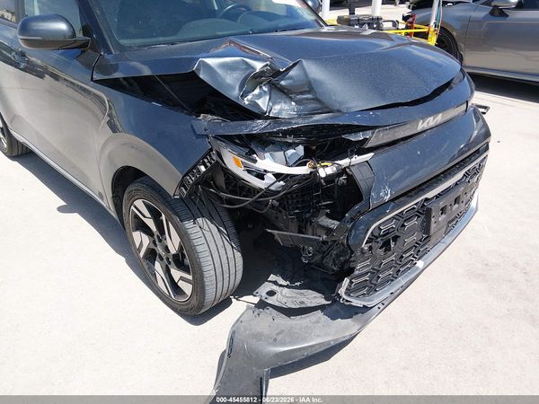 2025 KIA SOUL GT-LINE