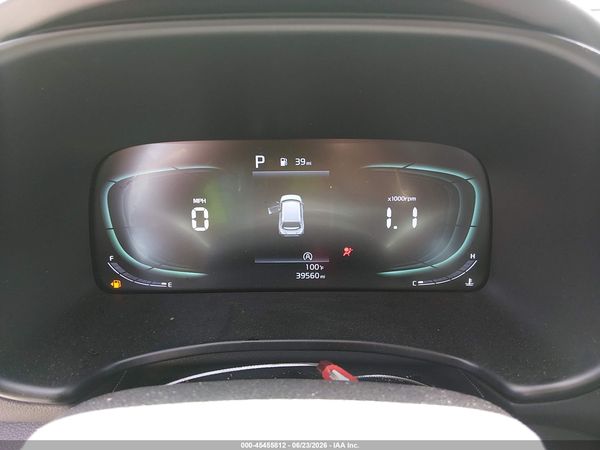 2025 KIA SOUL GT-LINE