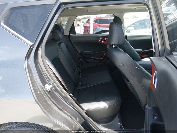 2025 KIA SOUL GT-LINE