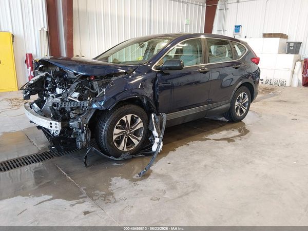 2017 HONDA CR-V LX
