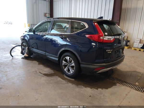 2017 HONDA CR-V LX