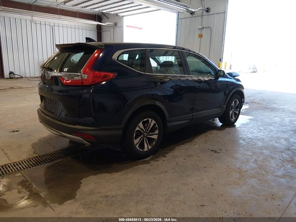 2017 HONDA CR-V LX