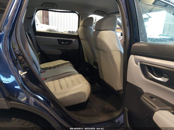 2017 HONDA CR-V LX