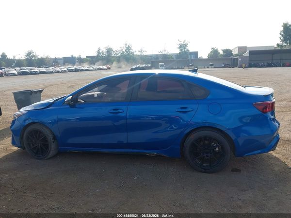 2022 KIA FORTE GT-LINE