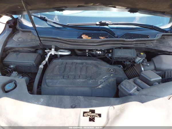 2019 ACURA MDX TECH PKG
