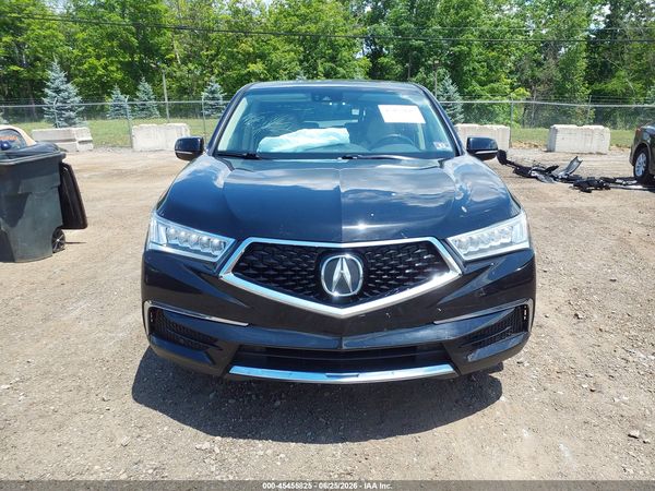 2019 ACURA MDX TECH PKG