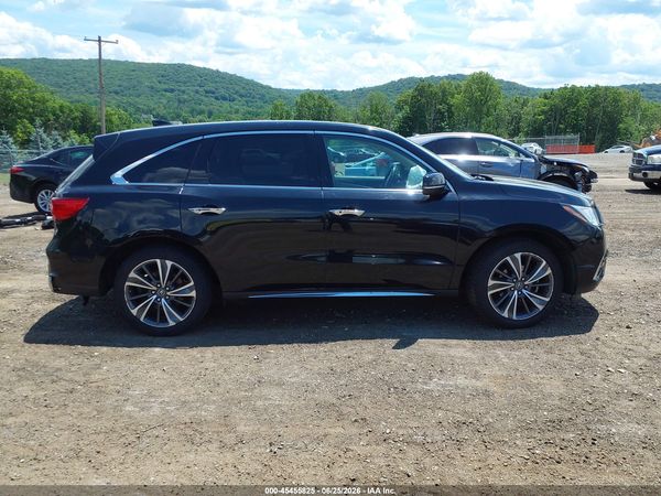 2019 ACURA MDX TECH PKG