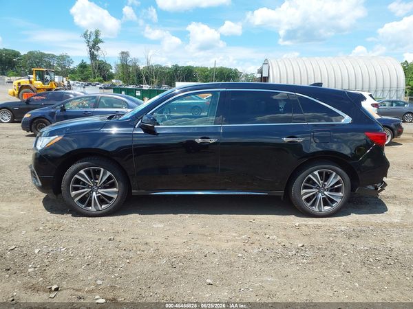 2019 ACURA MDX