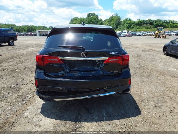 2019 ACURA MDX TECH PKG