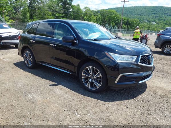 2019 ACURA MDX TECH PKG