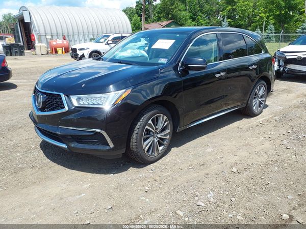 2019 ACURA MDX TECH PKG