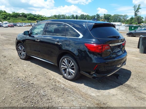 2019 ACURA MDX TECH PKG