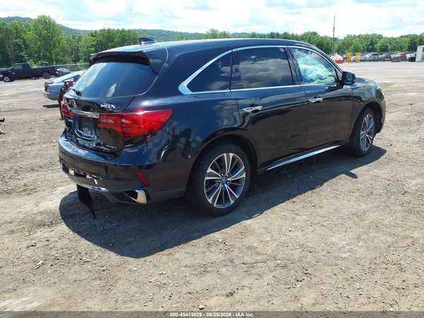2019 ACURA MDX TECH PKG