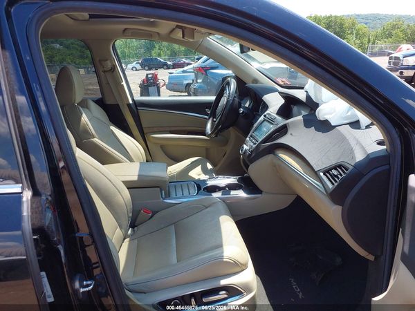 2019 ACURA MDX TECH PKG