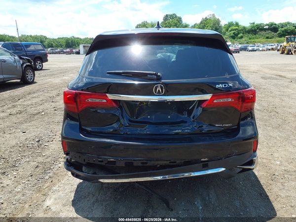 2019 ACURA MDX TECH PKG